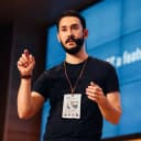 speaker Adrian Bolonio picture