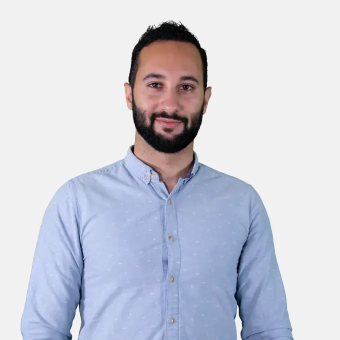 speaker César Alberca picture
