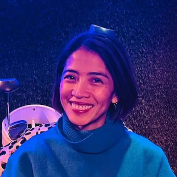speaker Ruby Jane Cabagnot picture